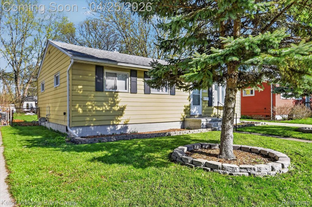 Photo of 22546 Ira Boulevard, Warren City, MI 48091 (MLS # 20261026527)