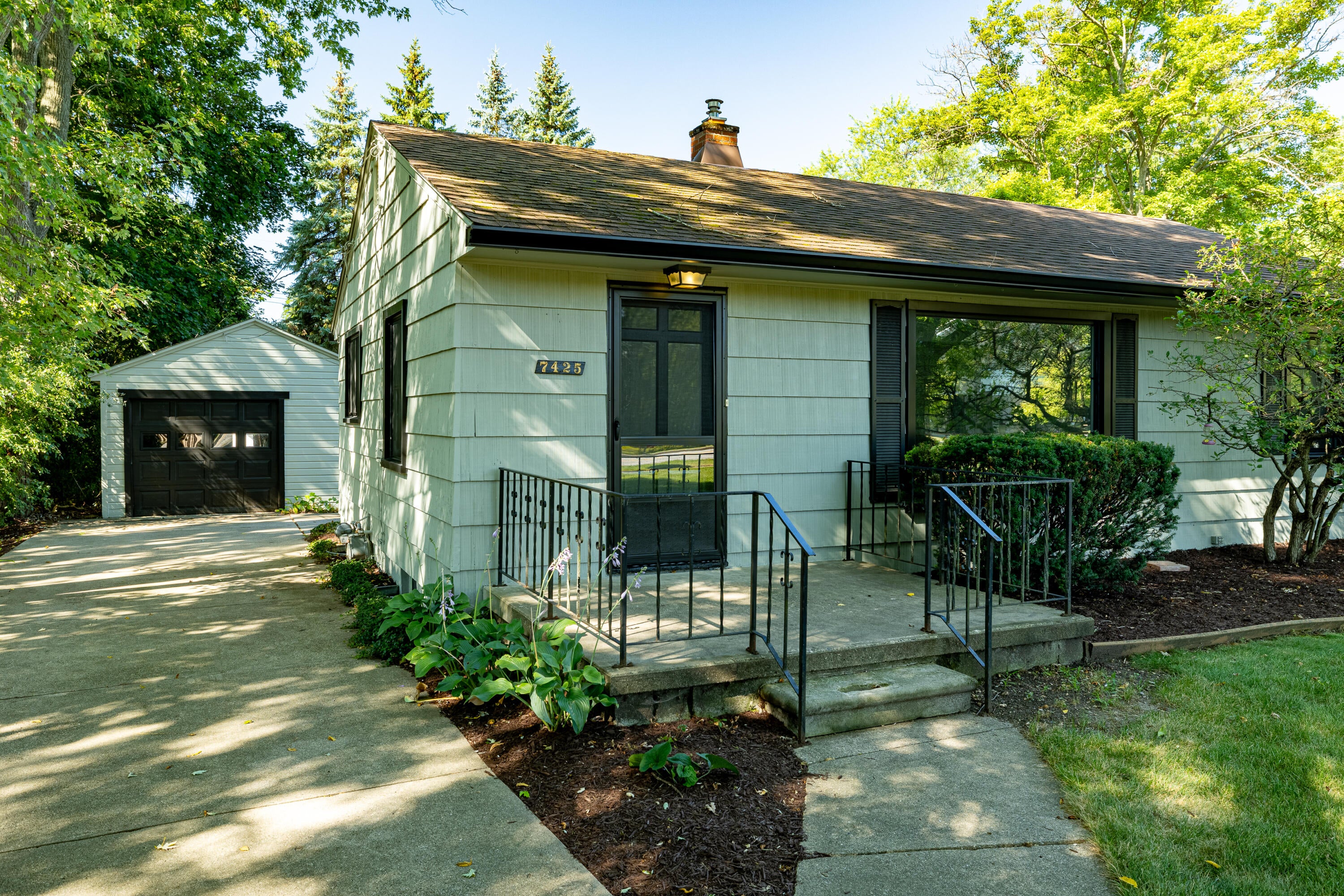 7425 Ann Arbor Street