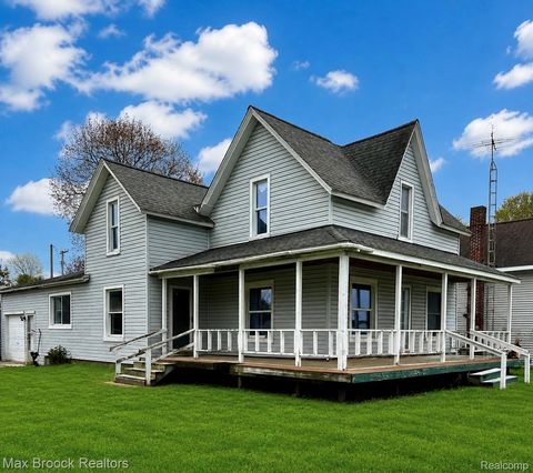 Photo of 9255 Foster Street, Watertown Township, MI 48435 (MLS # 20261030626)