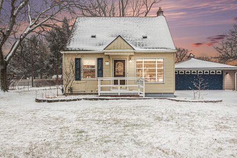 35425 5 Mile Road Livonia City MI 48154