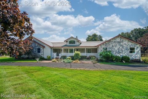 11651 Earl Street Putnam Township MI 48169