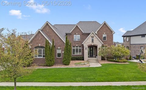 54381 Pelican Lane Shelby Charter Township MI 48315