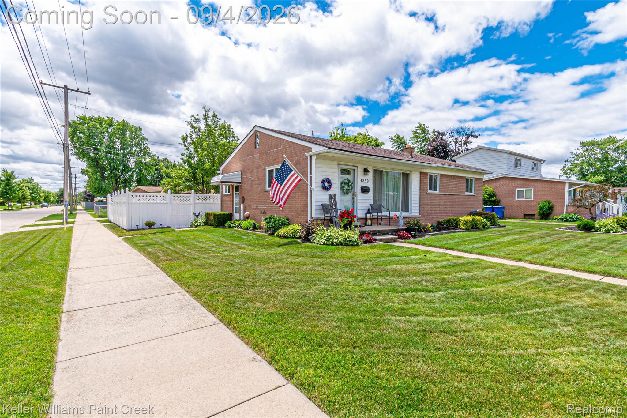 4830 Holmes Drive