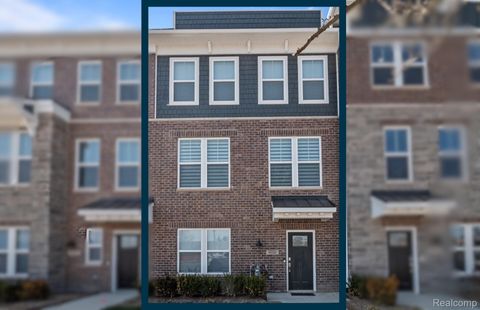 Photo of 25416 Orwell Street, Novi City, MI 48375 (MLS # 20261026571)