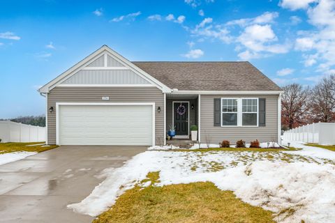 1750 Burr Pond Lane Vicksburg Village MI 49097