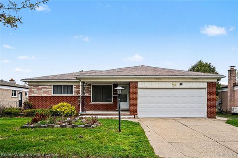 30016 Holly Court Warren City MI 48092