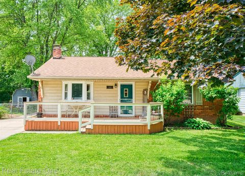 5320 Leland Street Brighton Township MI 48116