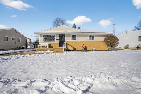 5328 Don Shenk Drive Swartz Creek City MI 48473