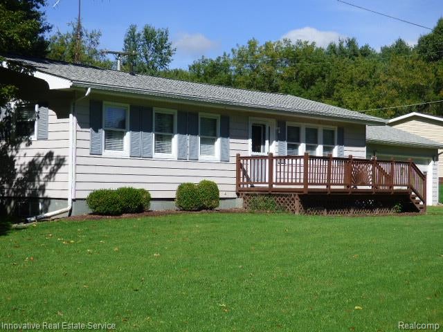 4360 Calkins Road
