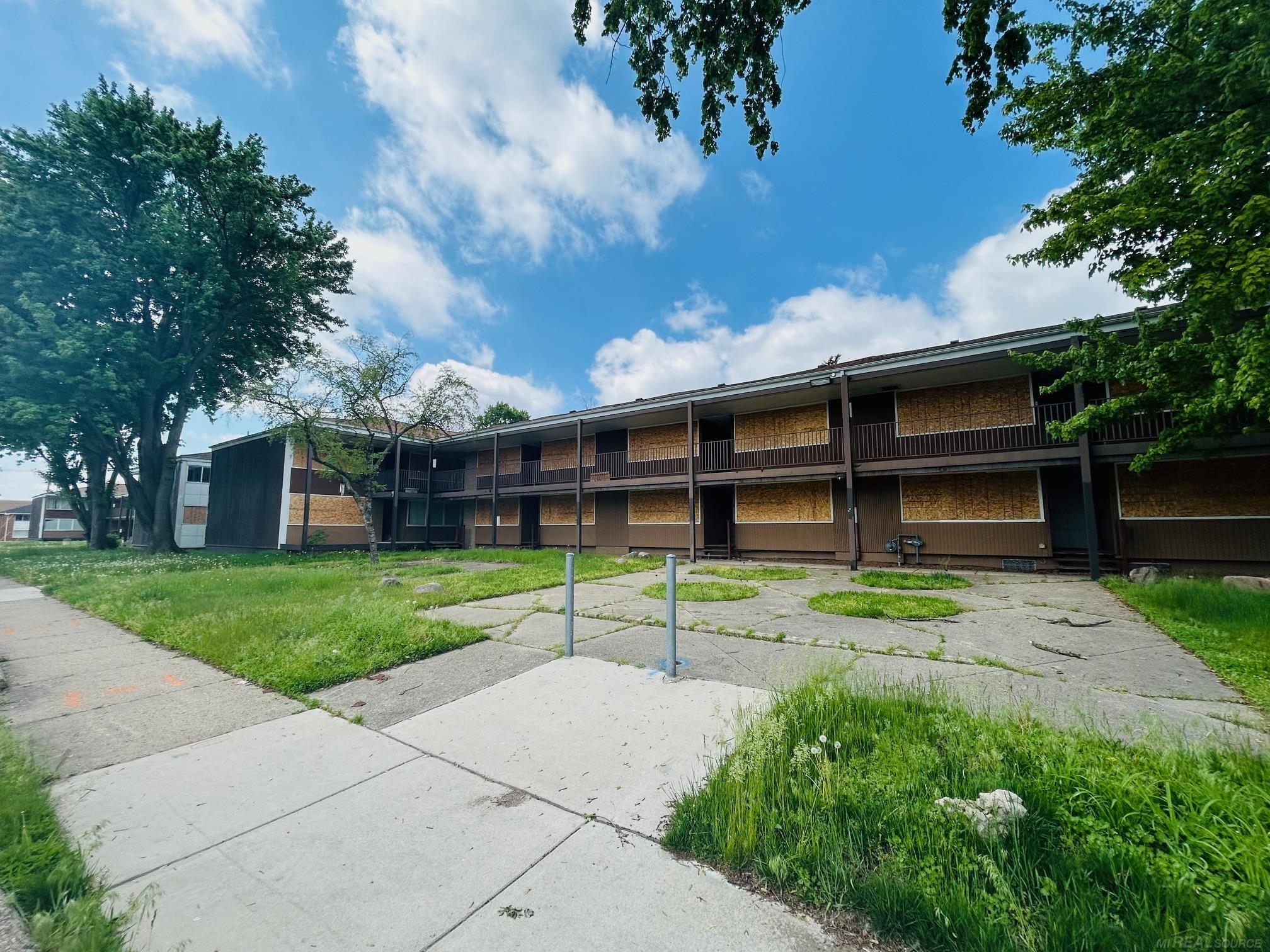 16501-16561 Greenfield Road