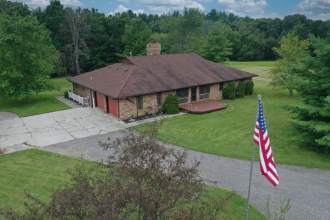 11290 FAUSSETT Road Tyrone Township Livingston MI 48430