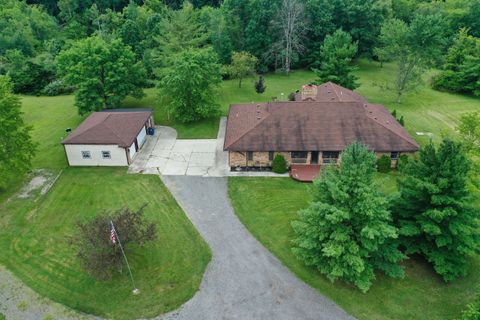 A home in TyroneTownship_Livingston
