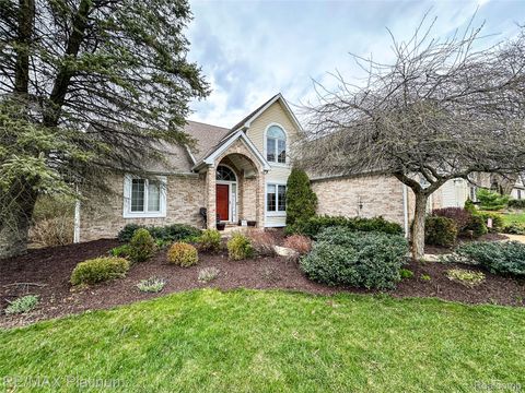 8868 Solitude Drive Hamburg Township MI 48116