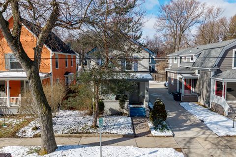 616 S Ashley Street Ann Arbor City MI 48103