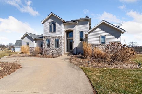 10580 KEANE Drive Grass Lake Charter Township MI 49240