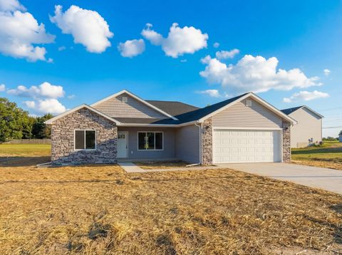 2516 Clinton Way Blackman Charter Township MI 49201