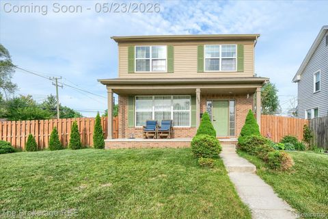 Photo of 2880 Kipling Avenue, Berkley City, MI 48072 (MLS # 20261036239)