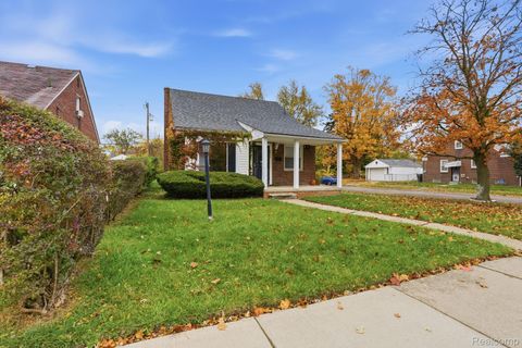 9900 Grandville Avenue Detroit City MI 48228