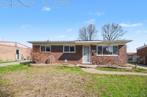 34330 Florence Avenue Westland City MI 48185