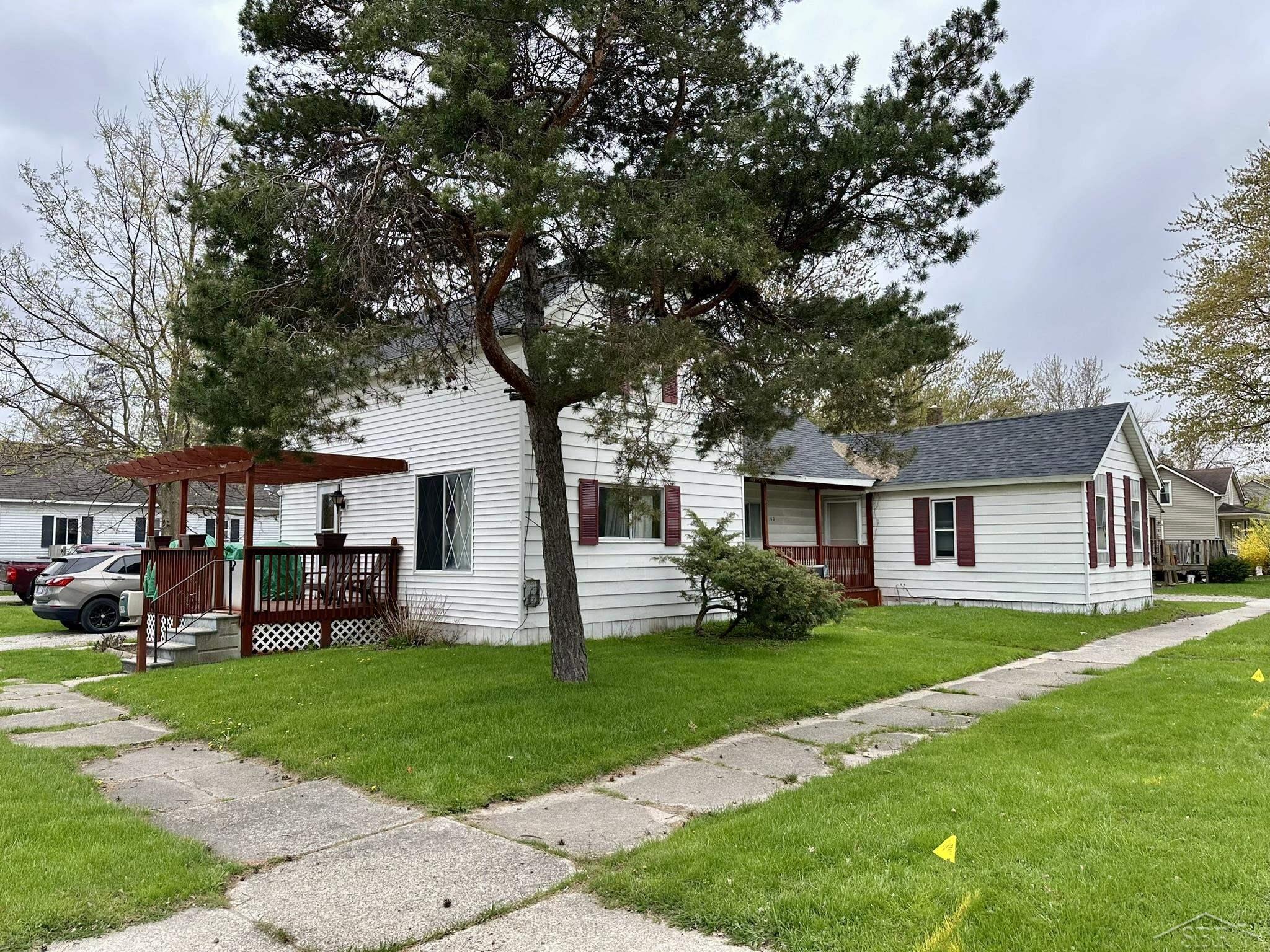 400 S Kiesel Street