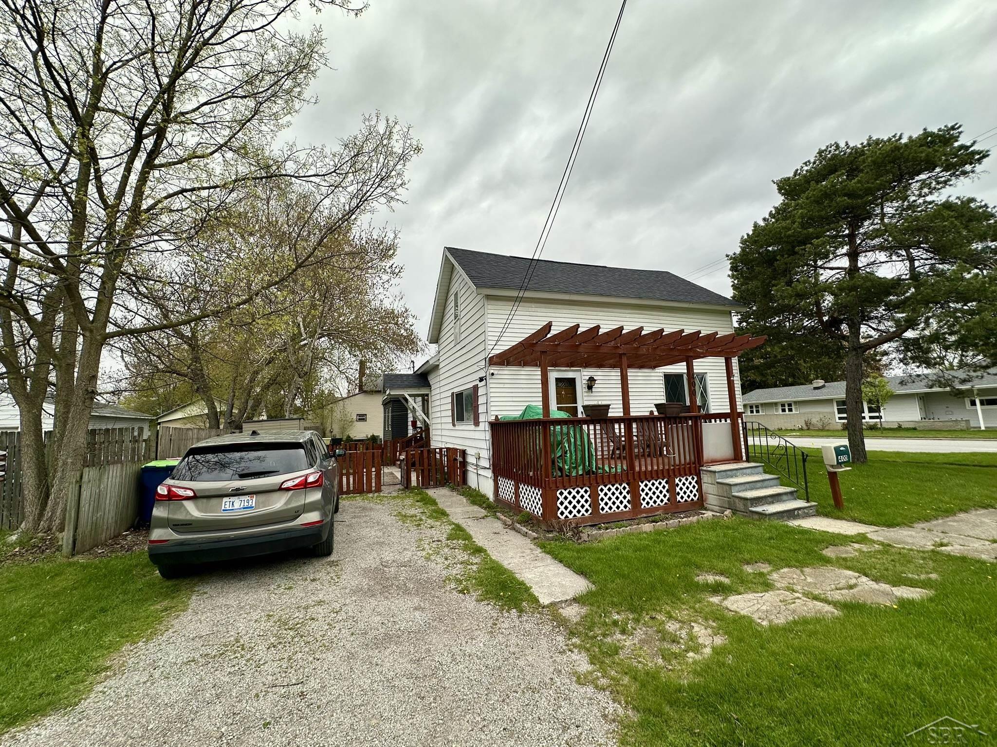 400 S Kiesel Street