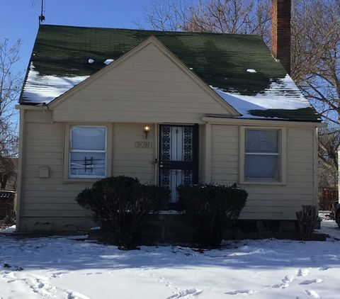 A home in DetroitCity_Wayne