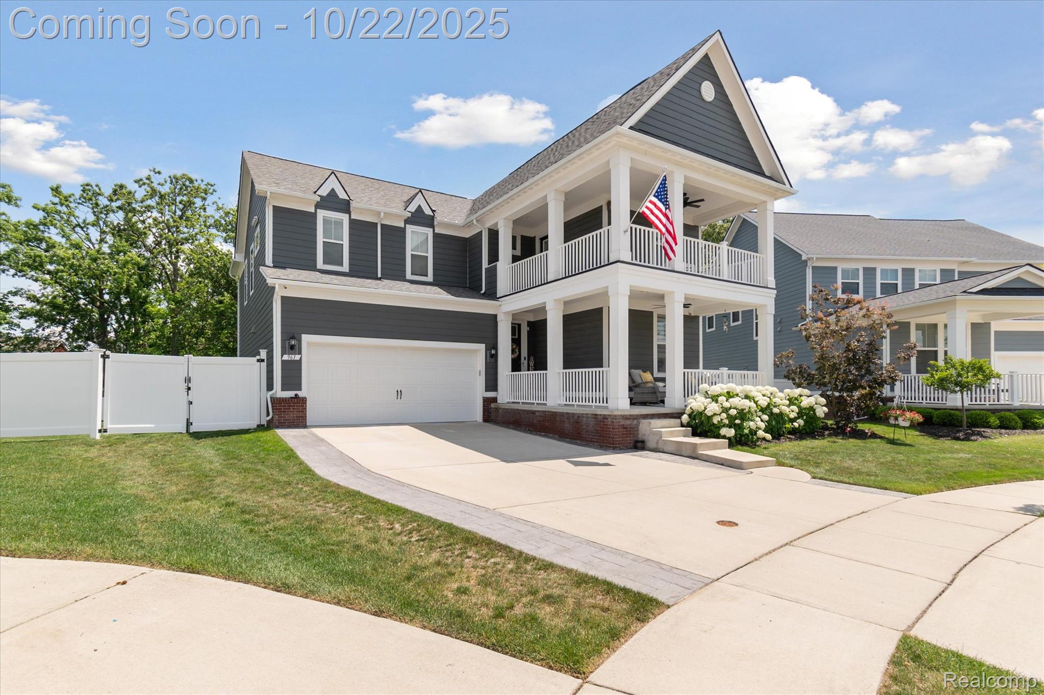 961 Truman Drive