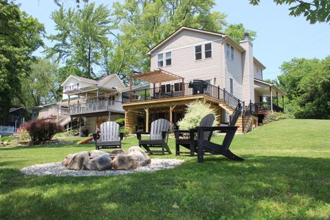 9435 McGregor Road Dexter Township MI 48169
