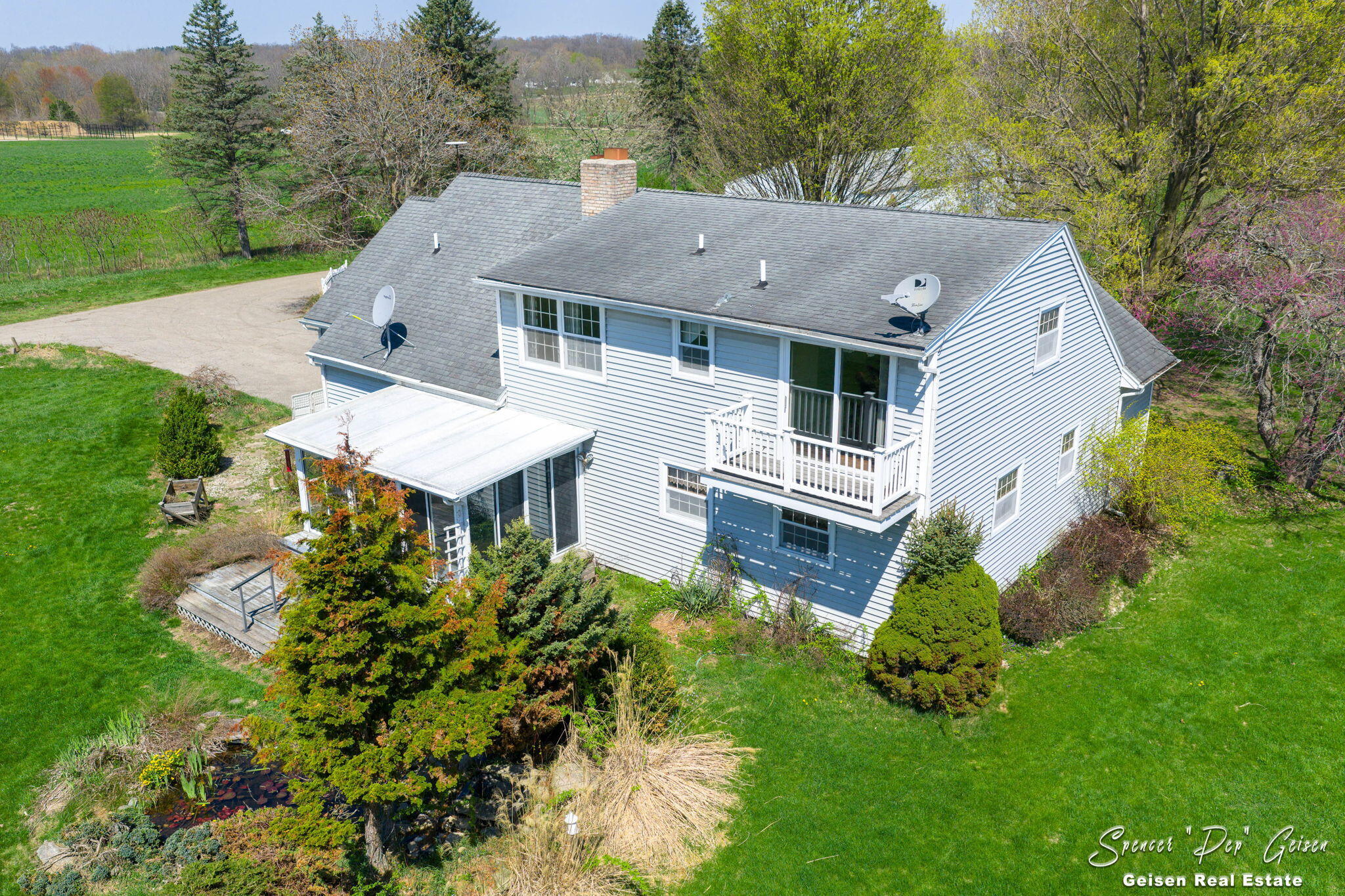 6671 Centerline Road