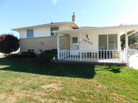 2600 Pall Mall Drive Sterling Heights City MI 48310