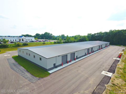 1307 Enterprise Drive Highland Charter Township MI 48357