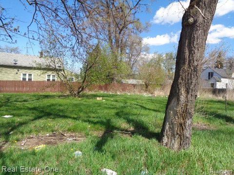 11808 SAINT LOUIS Street Hamtramck City MI 48212