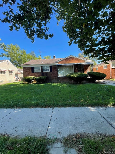 Photo of 20550 Patton Street, Detroit City, MI 48219 (MLS # 20261085547)