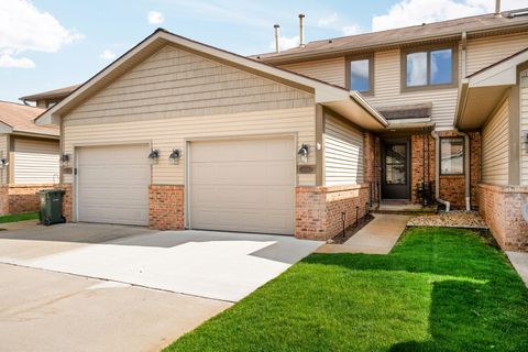 804 Moore Drive Chelsea City MI 48118