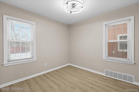 Tiny photo for 20309 Gilchrist Street, Detroit City, MI 48235 (MLS # 20251059819)