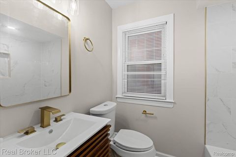 Tiny photo for 20309 Gilchrist Street, Detroit City, MI 48235 (MLS # 20251059819)