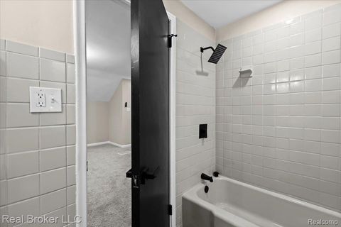 Tiny photo for 20309 Gilchrist Street, Detroit City, MI 48235 (MLS # 20251059819)