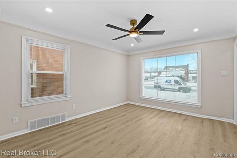 Tiny photo for 20309 Gilchrist Street, Detroit City, MI 48235 (MLS # 20251059819)