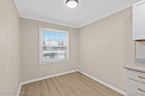 Tiny photo for 20309 Gilchrist Street, Detroit City, MI 48235 (MLS # 20251059819)