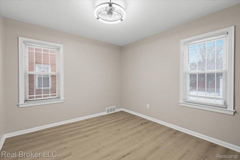 Tiny photo for 20309 Gilchrist Street, Detroit City, MI 48235 (MLS # 20251059819)