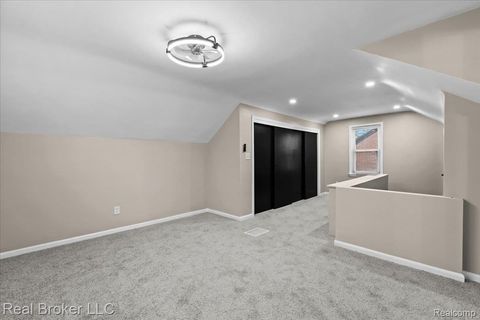 Tiny photo for 20309 Gilchrist Street, Detroit City, MI 48235 (MLS # 20251059819)