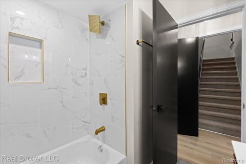 Tiny photo for 20309 Gilchrist Street, Detroit City, MI 48235 (MLS # 20251059819)