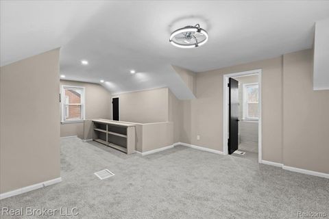 Tiny photo for 20309 Gilchrist Street, Detroit City, MI 48235 (MLS # 20251059819)