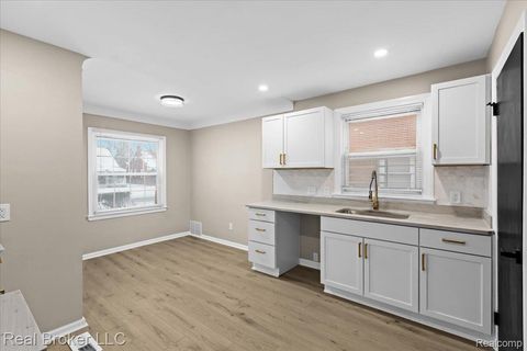 Tiny photo for 20309 Gilchrist Street, Detroit City, MI 48235 (MLS # 20251059819)