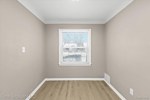 Tiny photo for 20309 Gilchrist Street, Detroit City, MI 48235 (MLS # 20251059819)