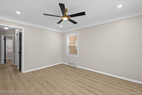 Tiny photo for 20309 Gilchrist Street, Detroit City, MI 48235 (MLS # 20251059819)