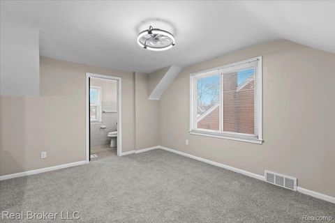 Tiny photo for 20309 Gilchrist Street, Detroit City, MI 48235 (MLS # 20251059819)