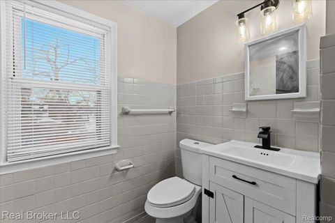 Tiny photo for 20309 Gilchrist Street, Detroit City, MI 48235 (MLS # 20251059819)