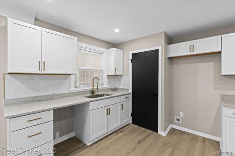 Tiny photo for 20309 Gilchrist Street, Detroit City, MI 48235 (MLS # 20251059819)