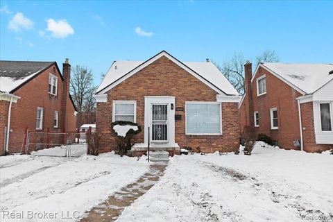 20309 Gilchrist Street Detroit City MI 48235
